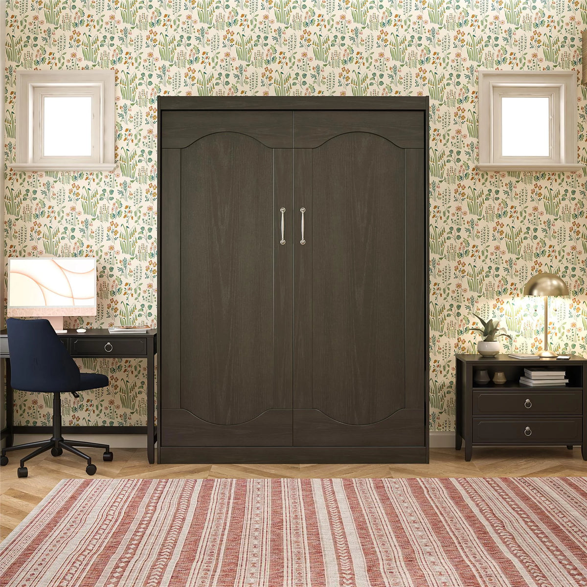 Queen Wall Bed F398537
