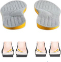 Orthotic Gel Insoles Arch Support Shoe Inserts M654573