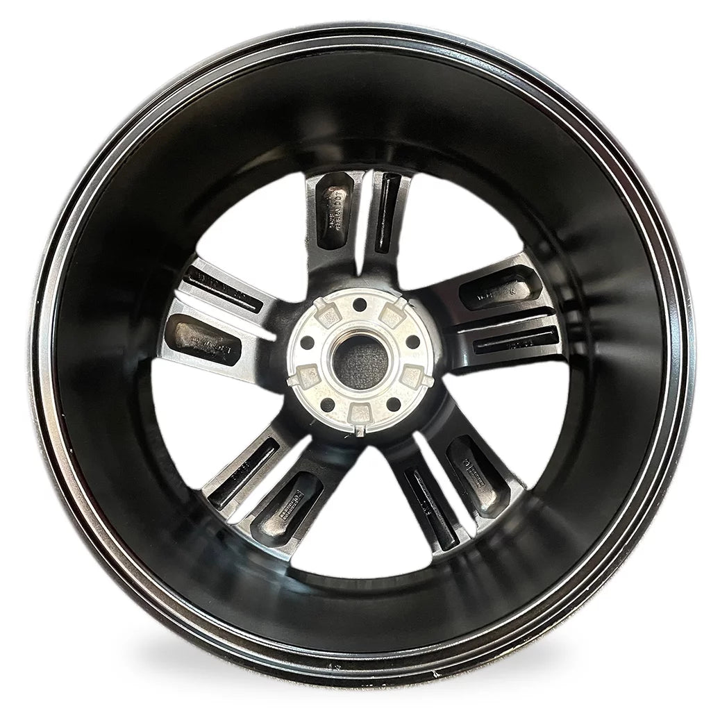 19X8.5 Single Alloy Wheel 10 Spoke Rim S31774