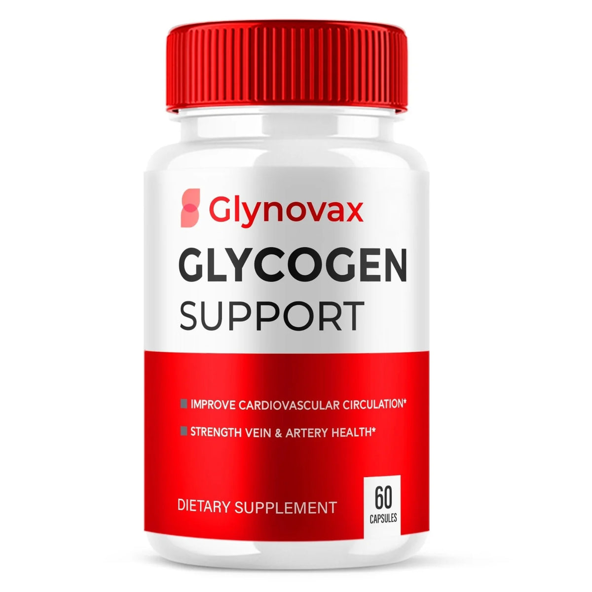 Glycogen Support Capsules E53953