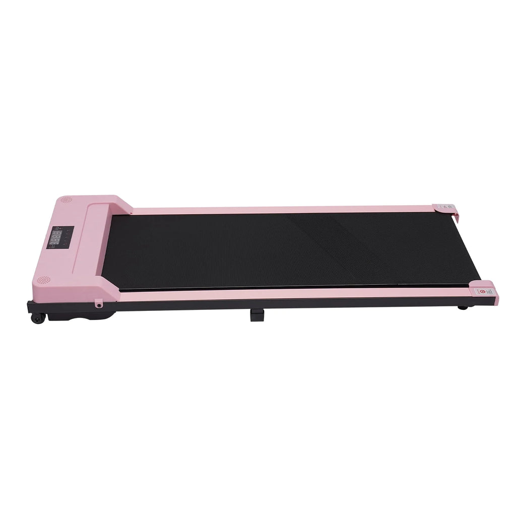 1.0 HP Electric Walking Pad with Remote Control and LED Display D162